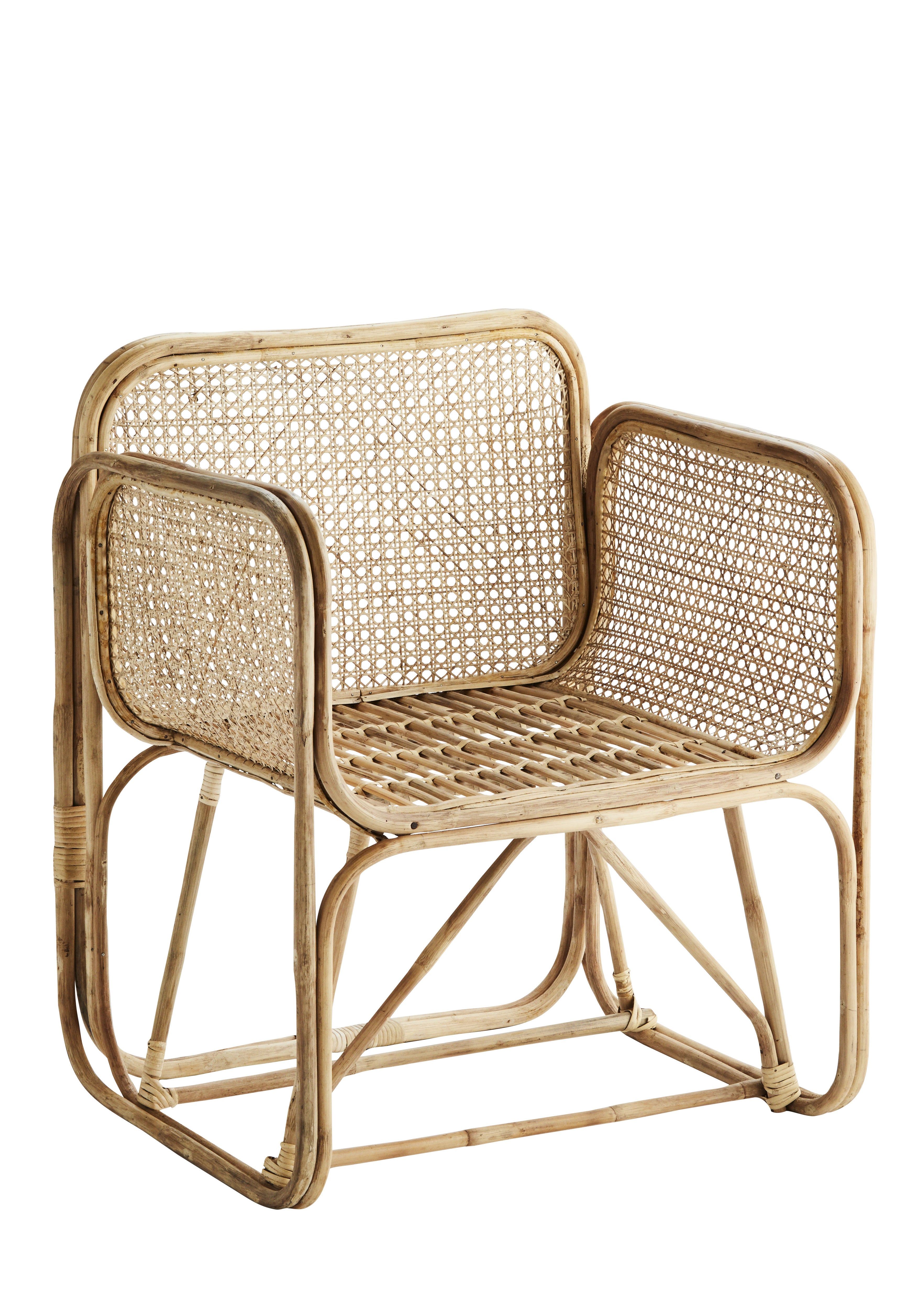 BAMBOO LOUNGE CHAIR