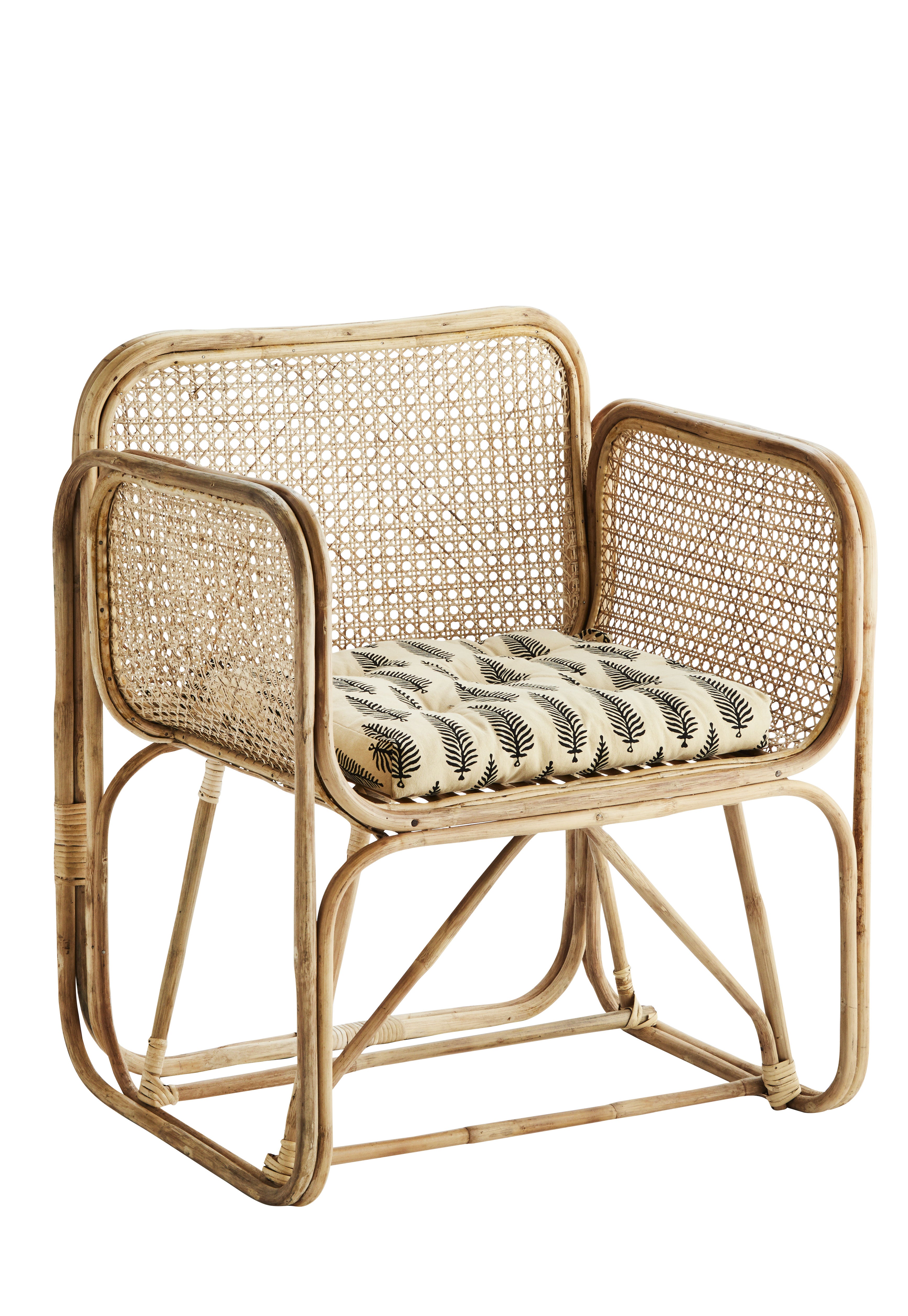 BAMBOO LOUNGE CHAIR