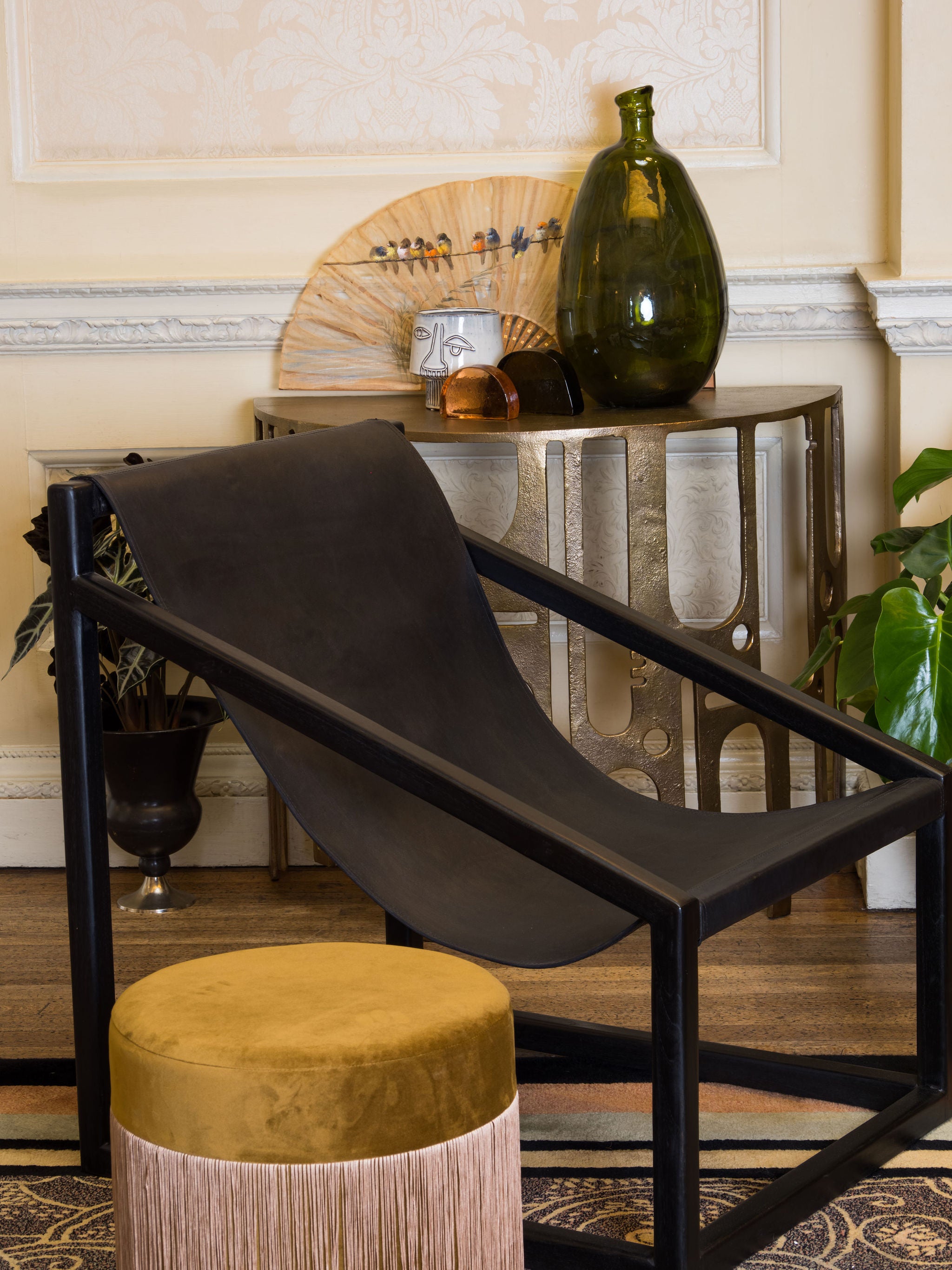 SAVAGE CONSOLE TABLE