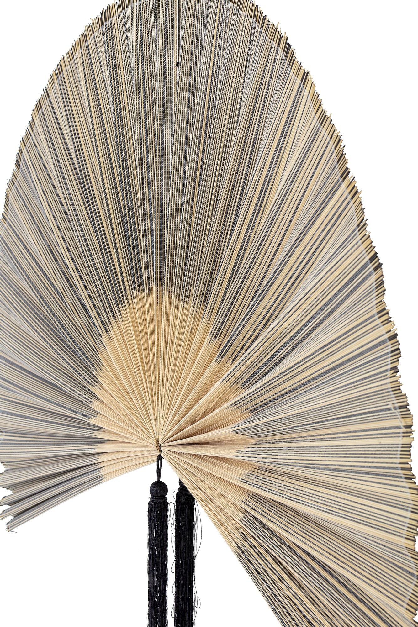 BAMBOO WALL FAN