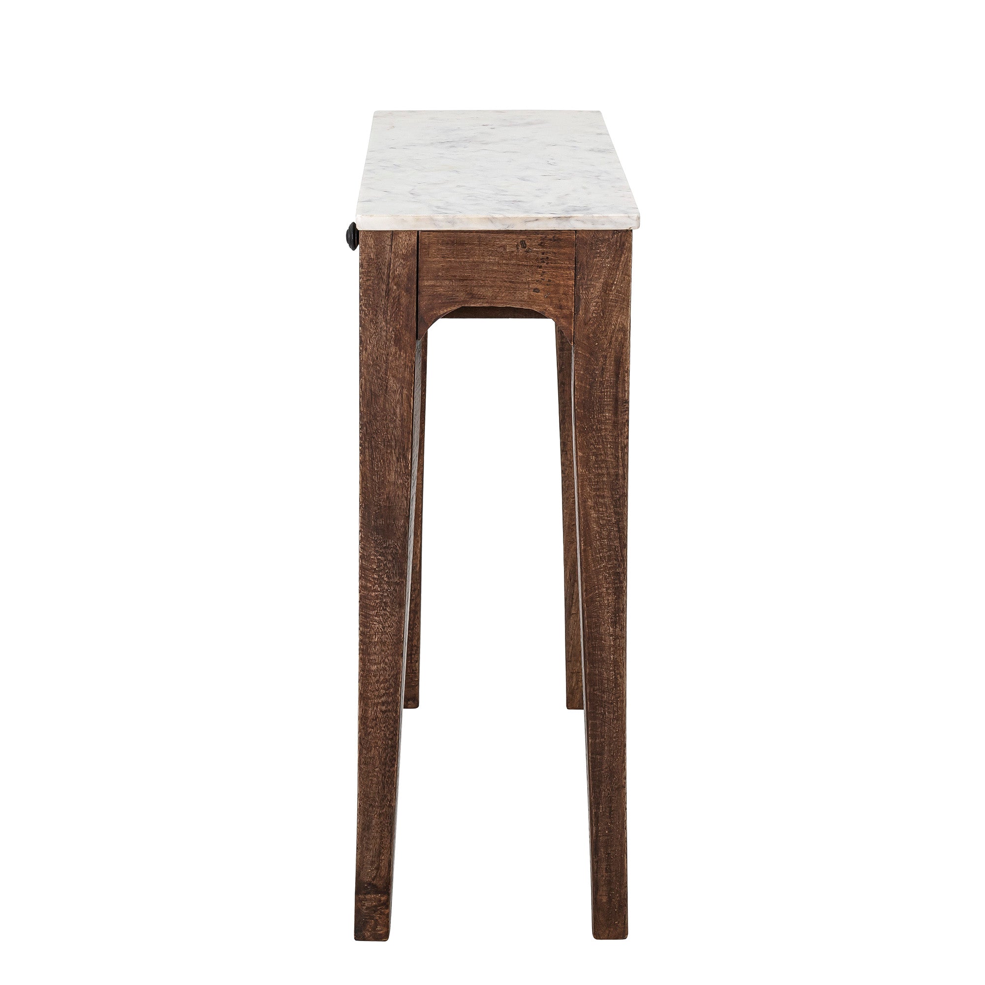 HAUGE MARBLE SIDETABLE