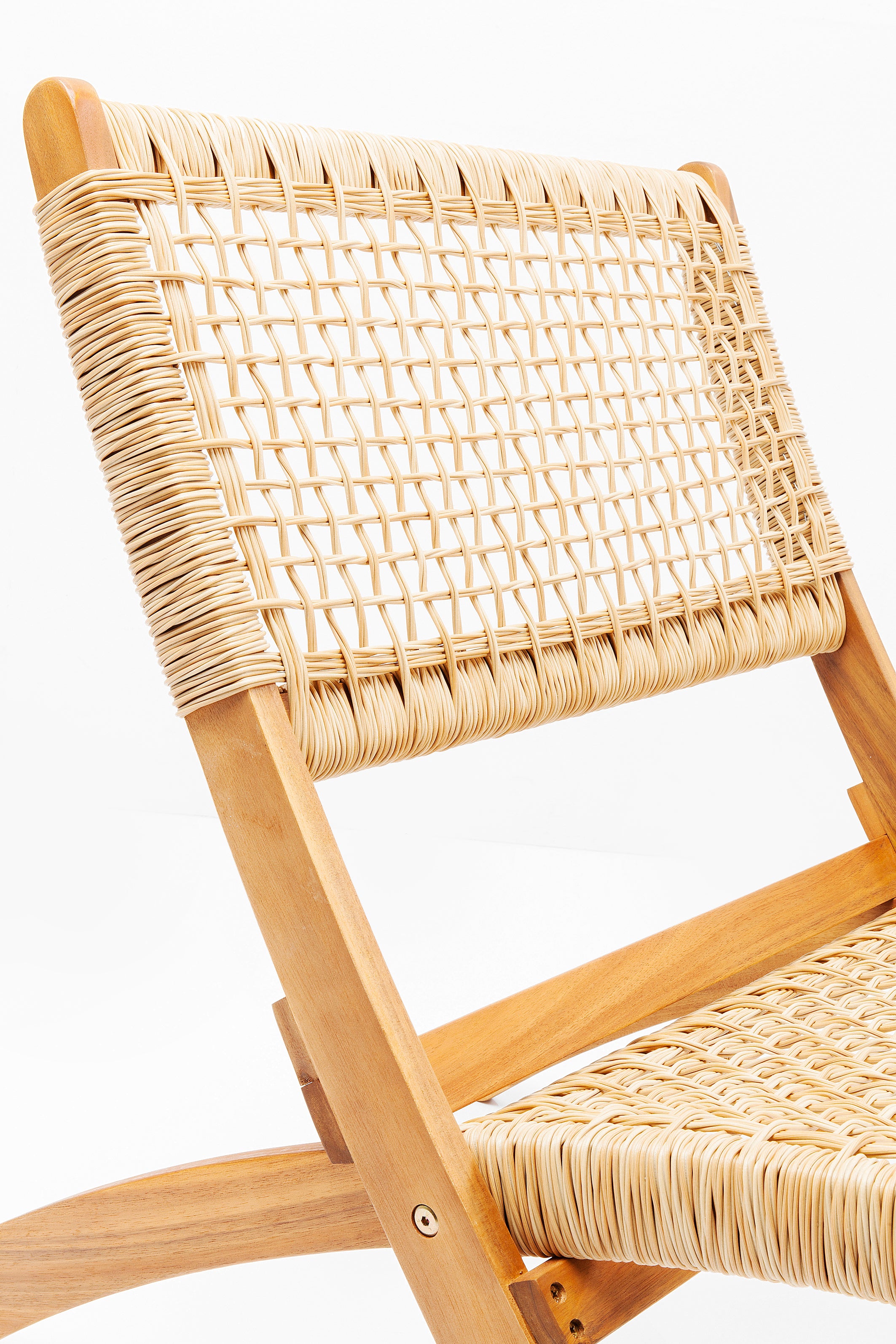 FOLDING CABANA CHAIR