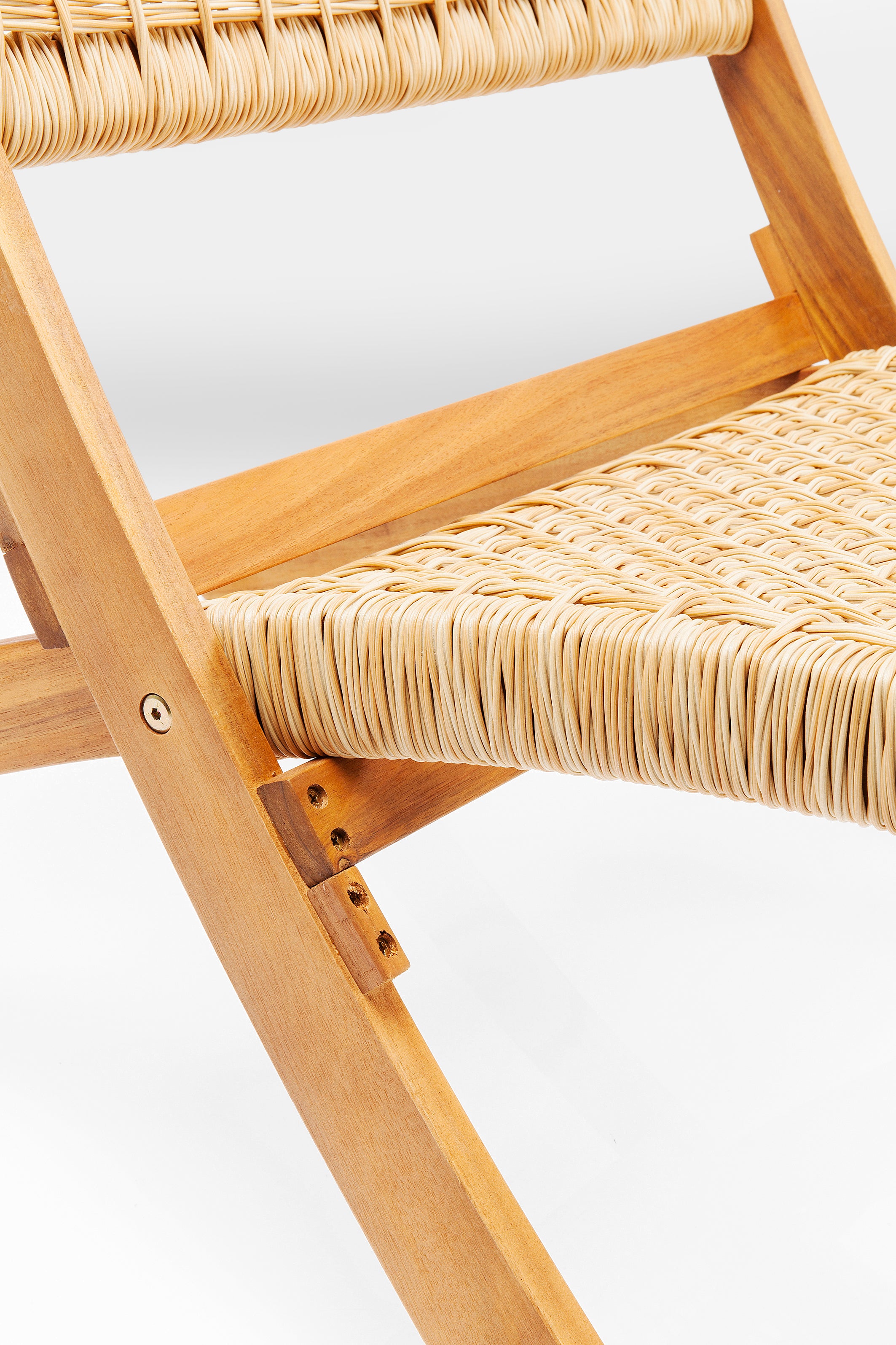 FOLDING CABANA CHAIR