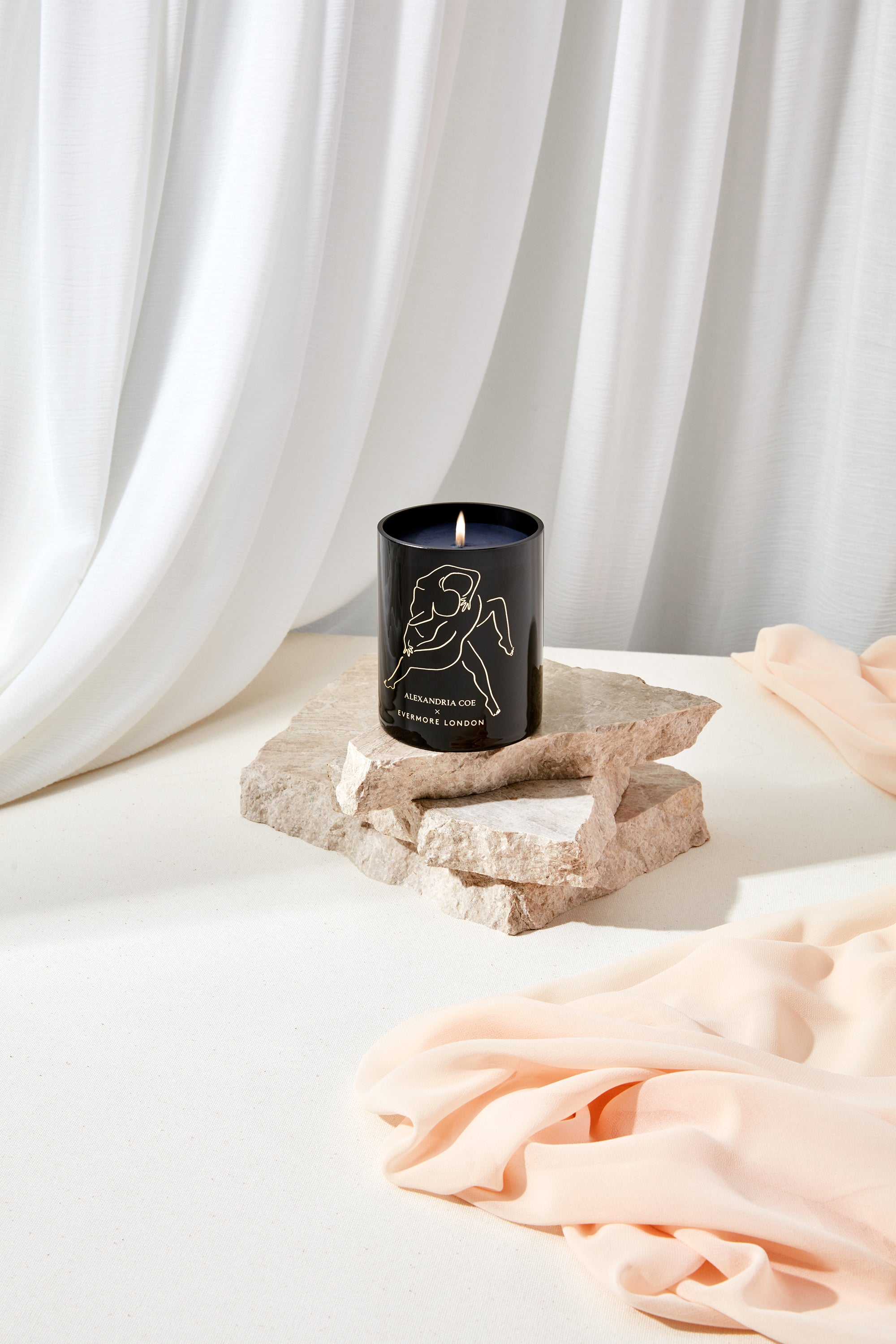 ALEXANDRIA COE CANDLE 300g