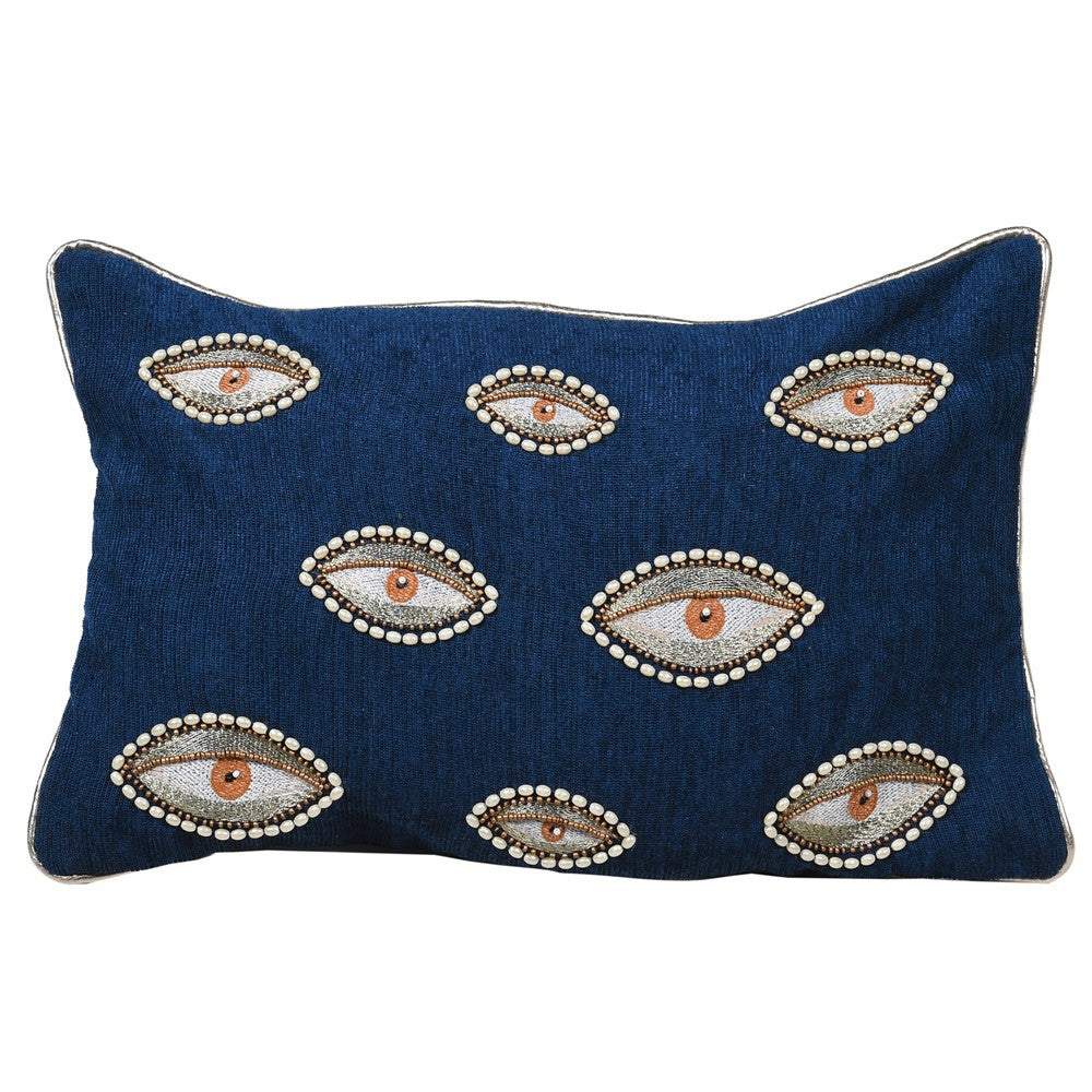 PEARLY EYES CUSHION