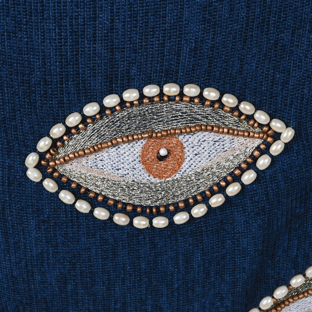 PEARLY EYES CUSHION