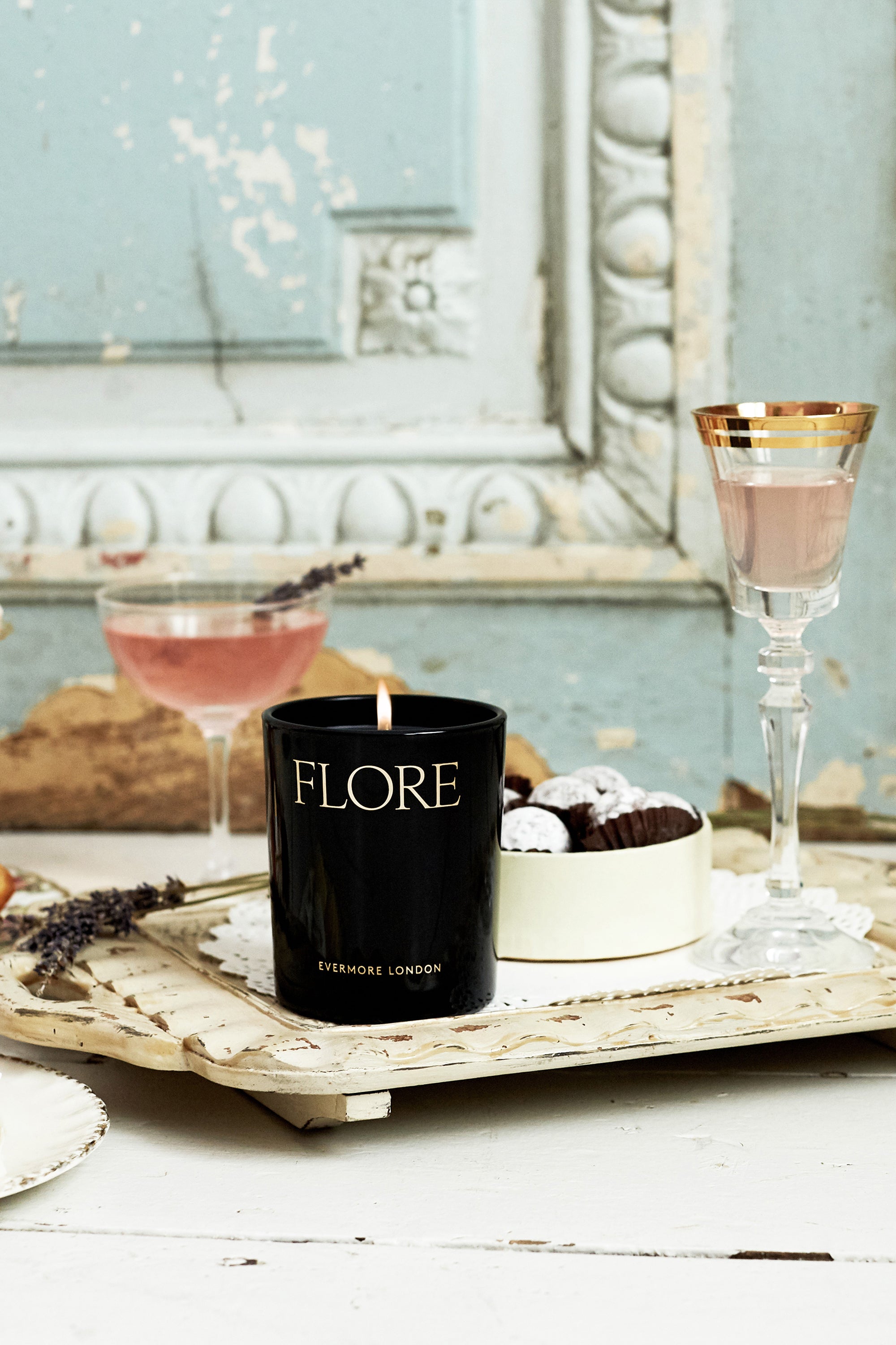 FLORE CANDLE 145g