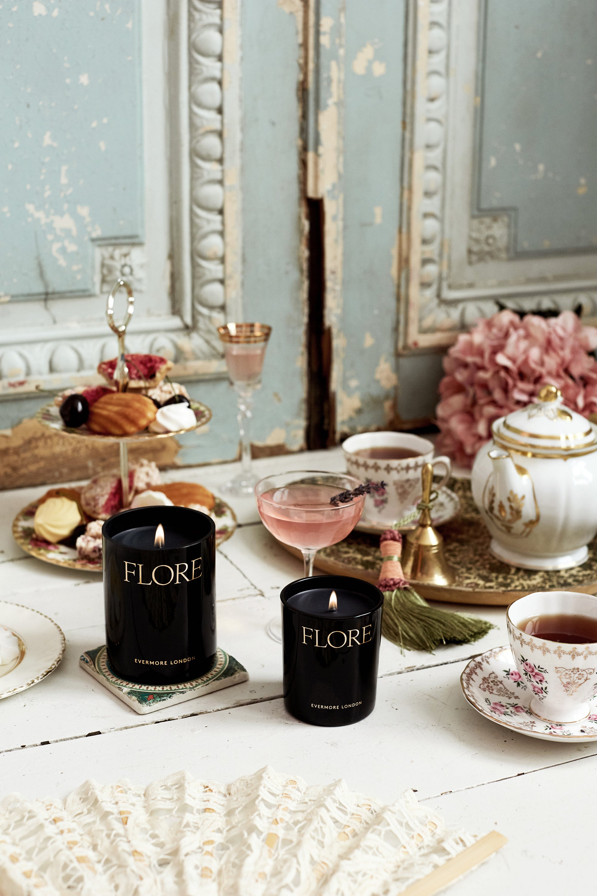 FLORE CANDLE 145g