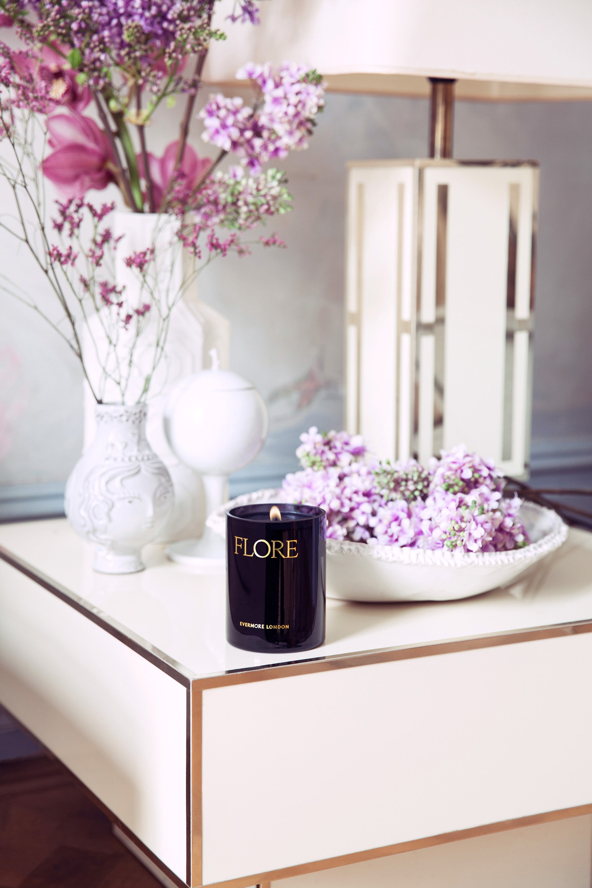 FLORE CANDLE 300g