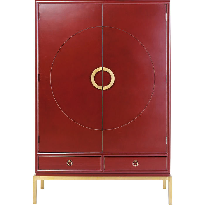 SHOHEI RED CABINET