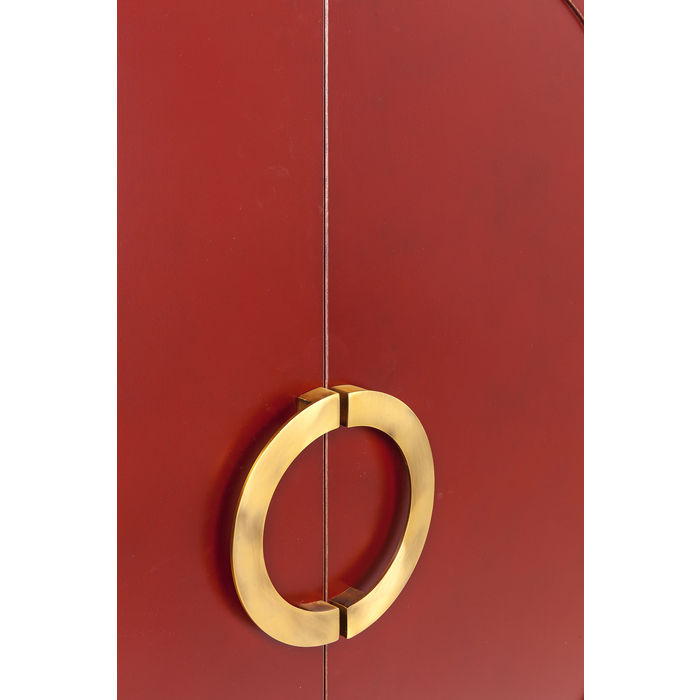 SHOHEI RED CABINET