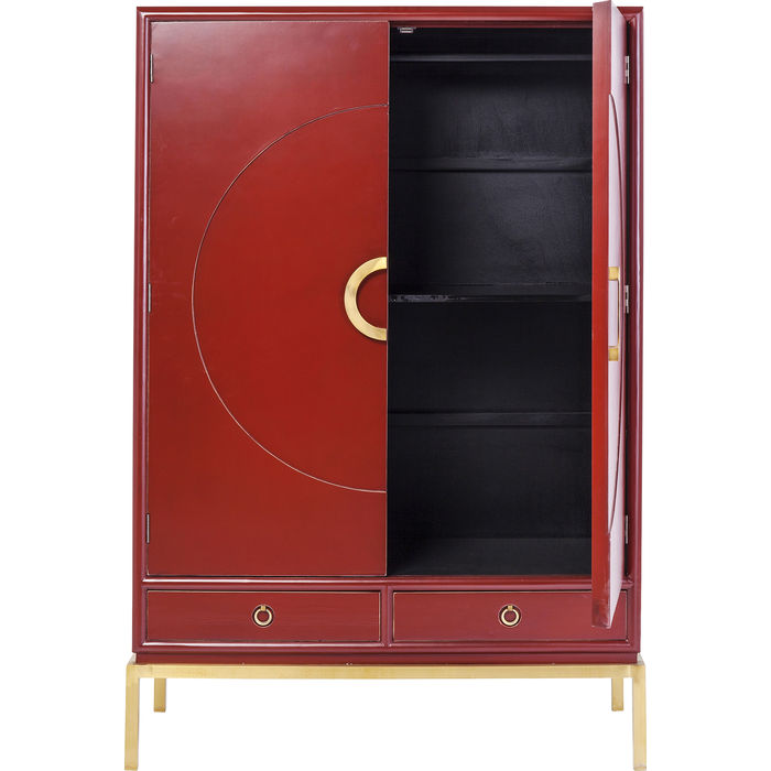 SHOHEI RED CABINET
