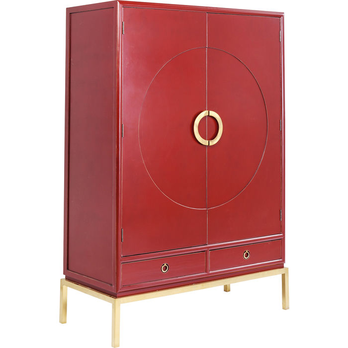SHOHEI RED CABINET