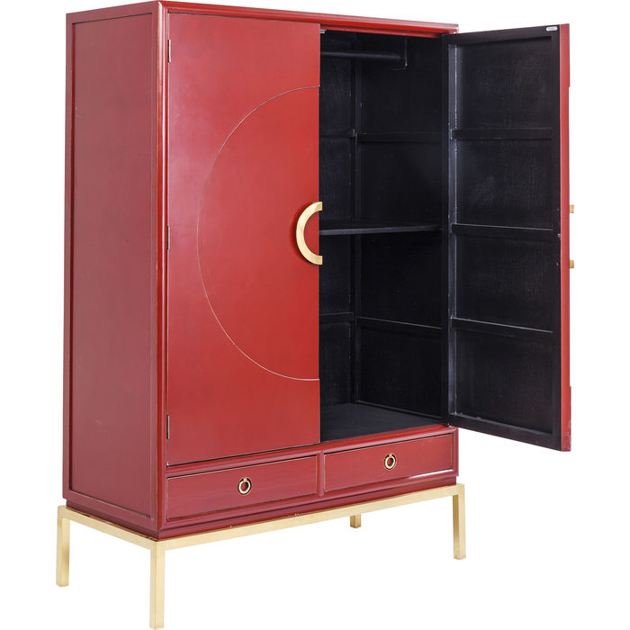 SHOHEI RED CABINET