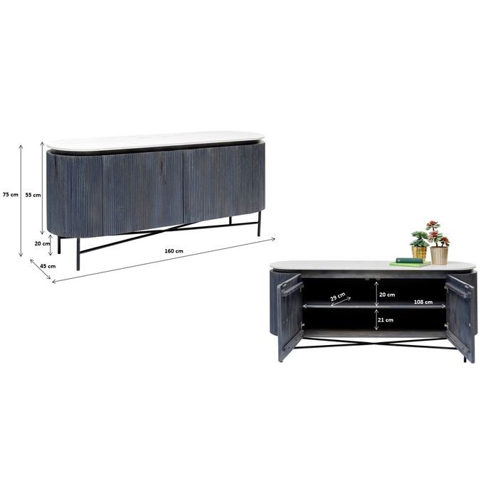 YUMMA SIDEBOARD