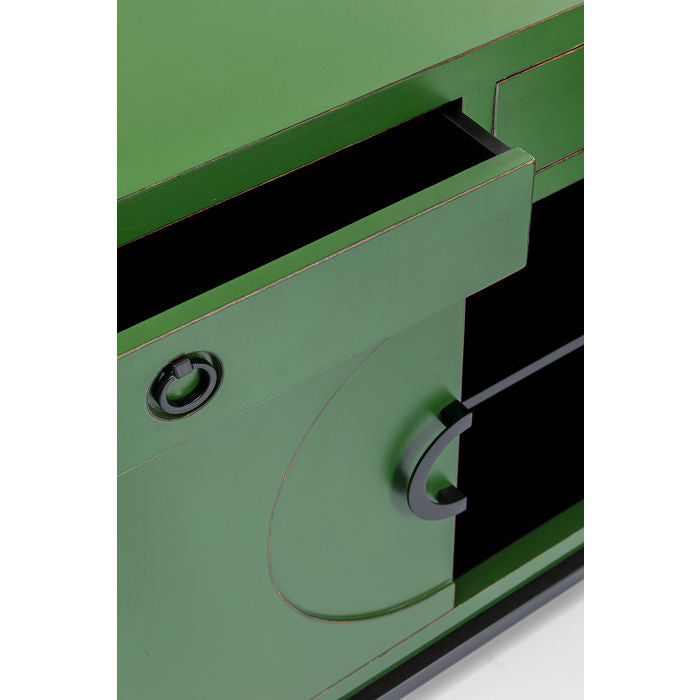 SHOHEI GREEN SIDEBOARD