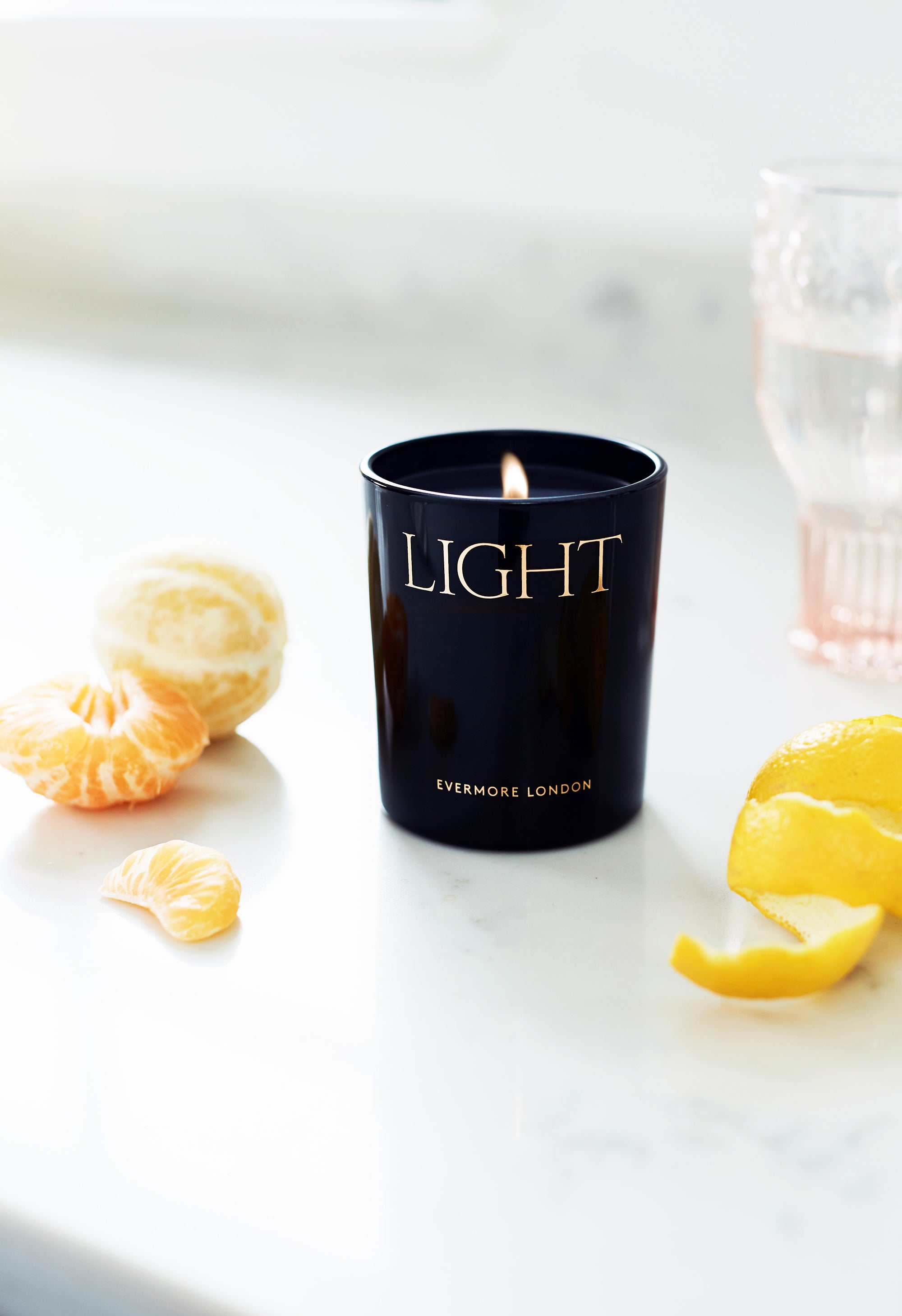 LIGHT CANDLE 145g