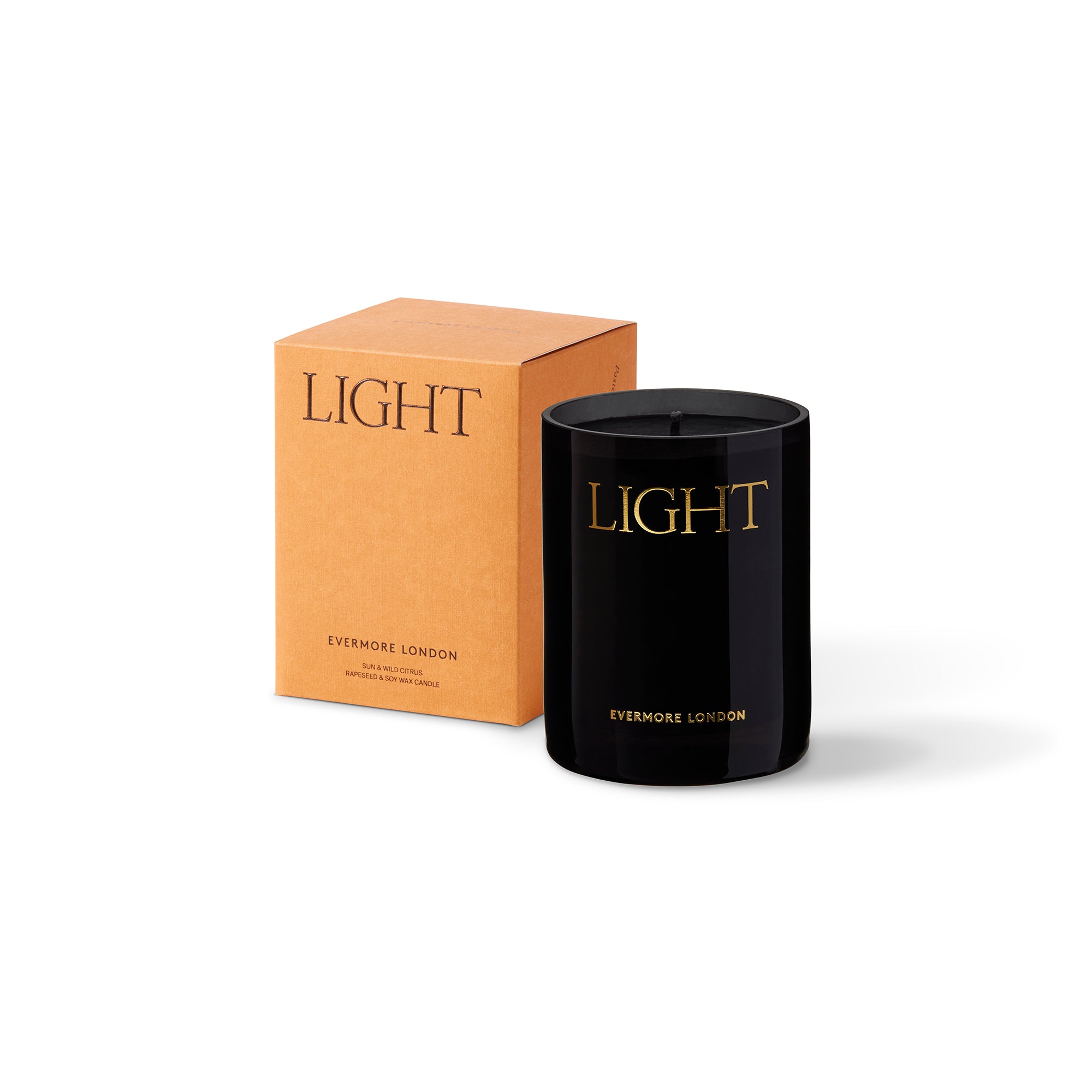 LIGHT CANDLE 145g