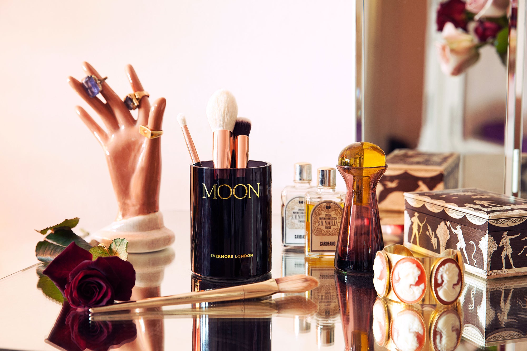 MOON CANDLE 300g
