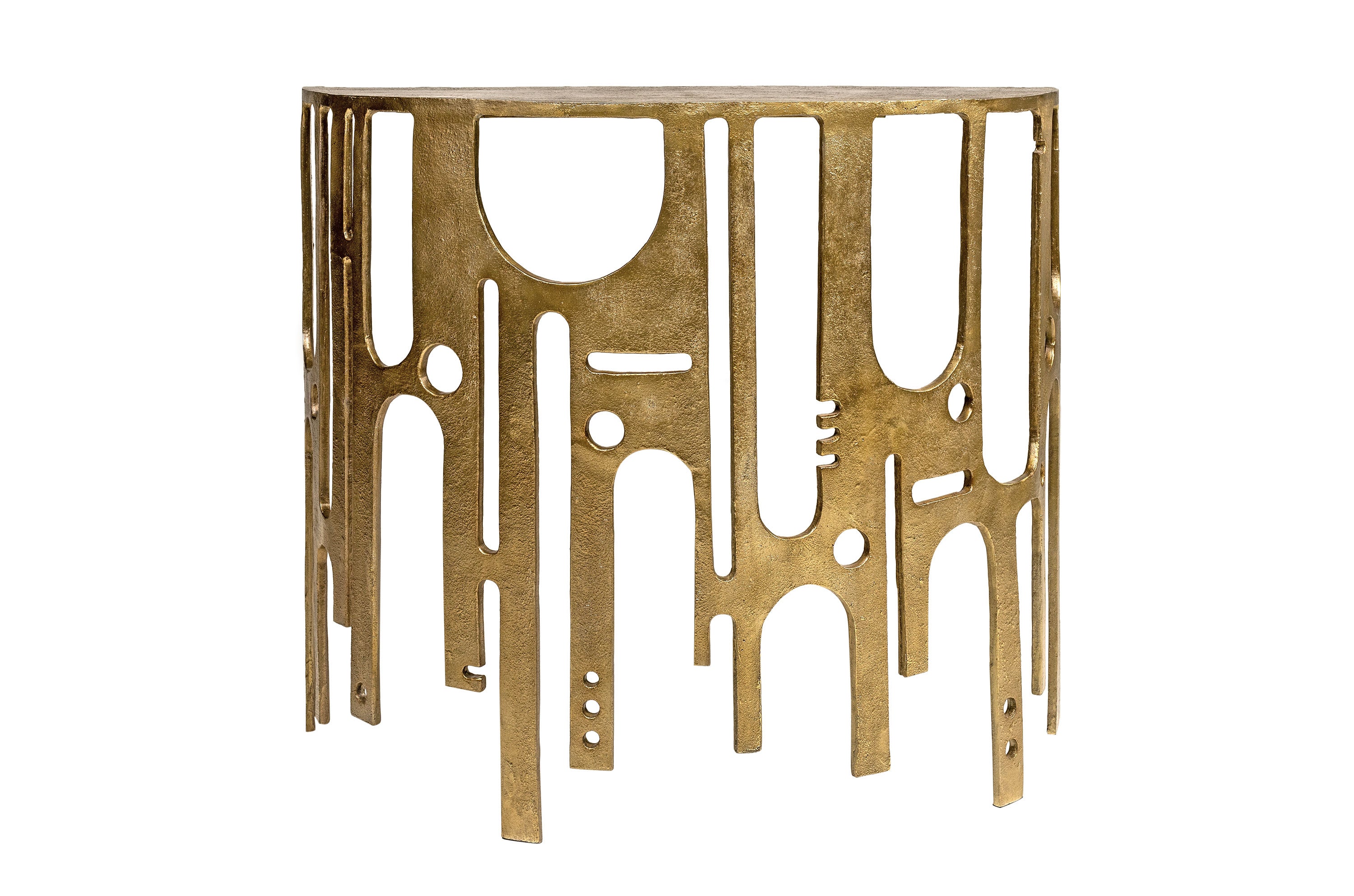 SAVAGE CONSOLE TABLE