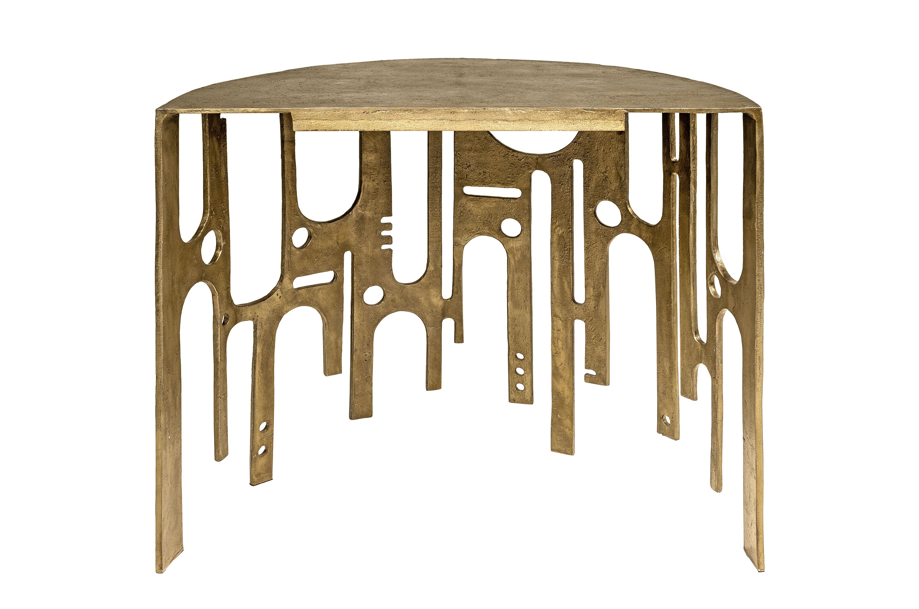 SAVAGE CONSOLE TABLE