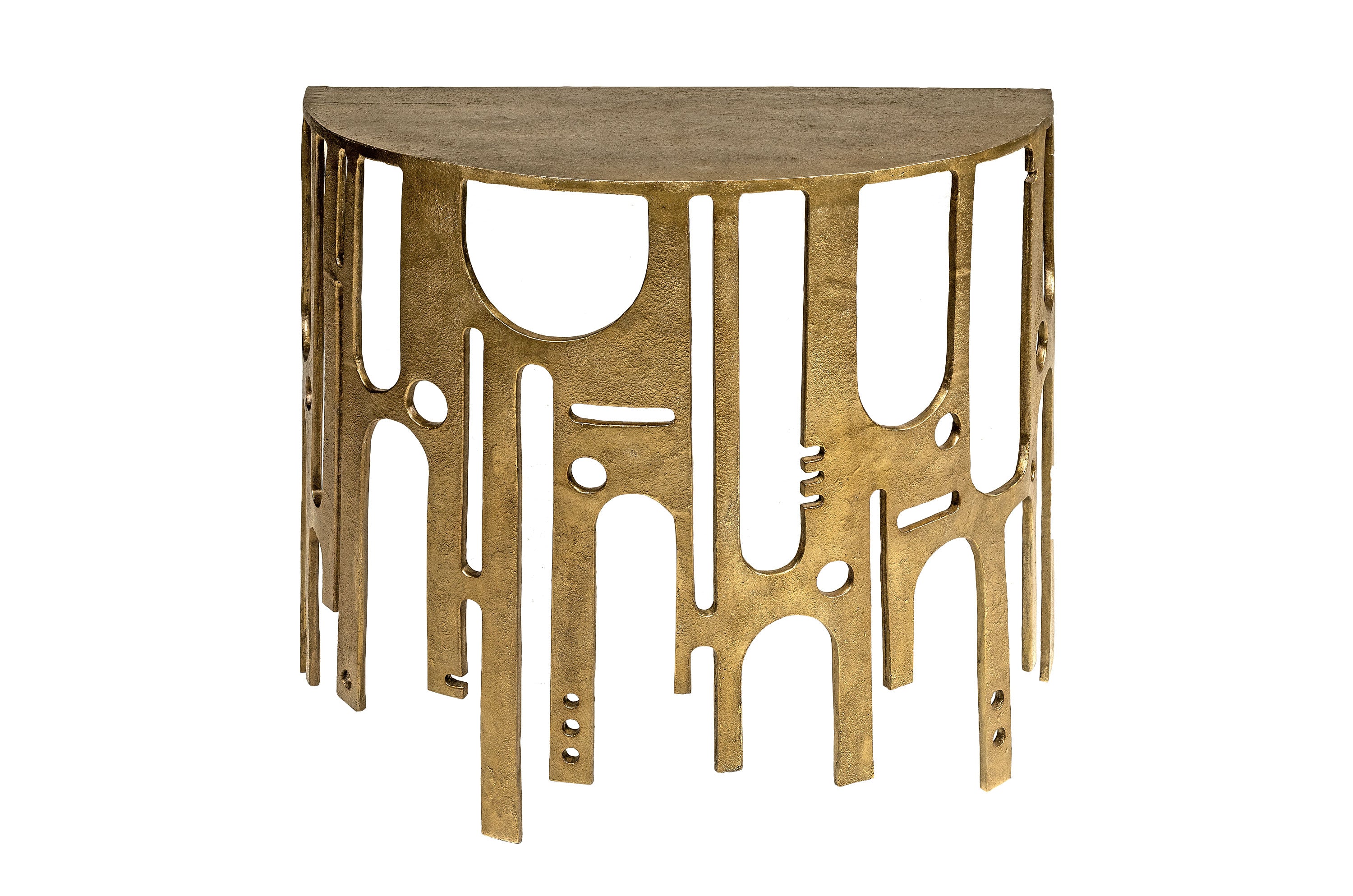 SAVAGE CONSOLE TABLE