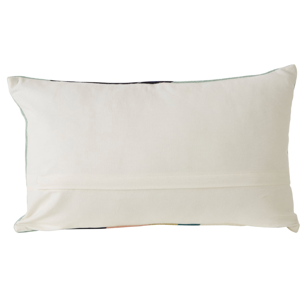 BOSIE OZELLA ABSTRACT CUSHION