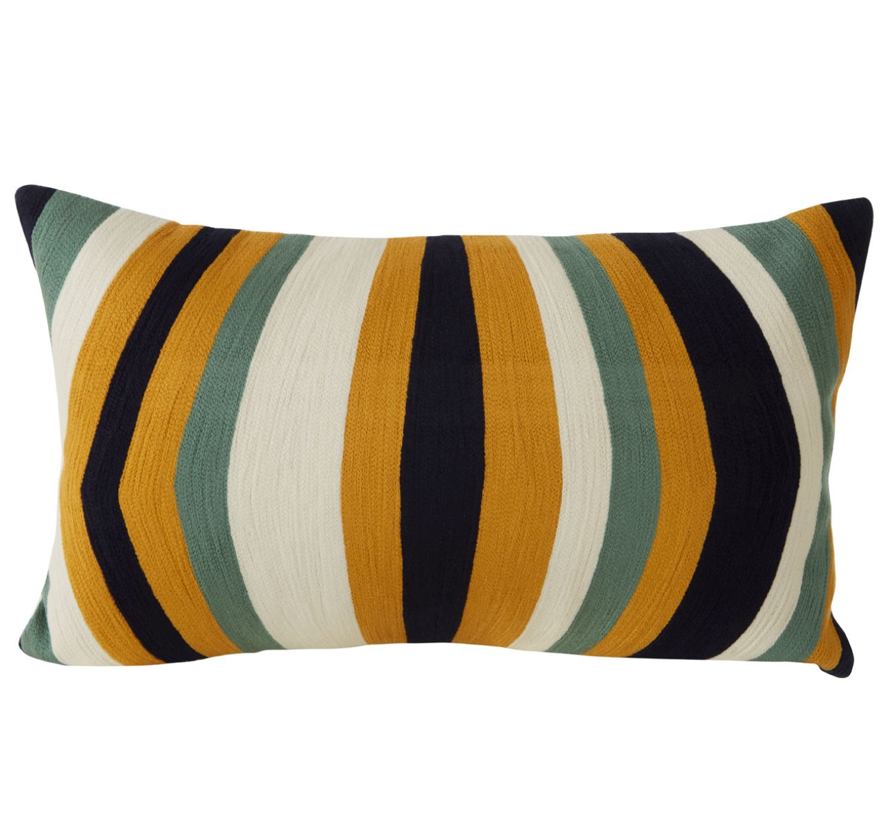 BOSIE OZELLA STRIPES DESIGN CUSHION