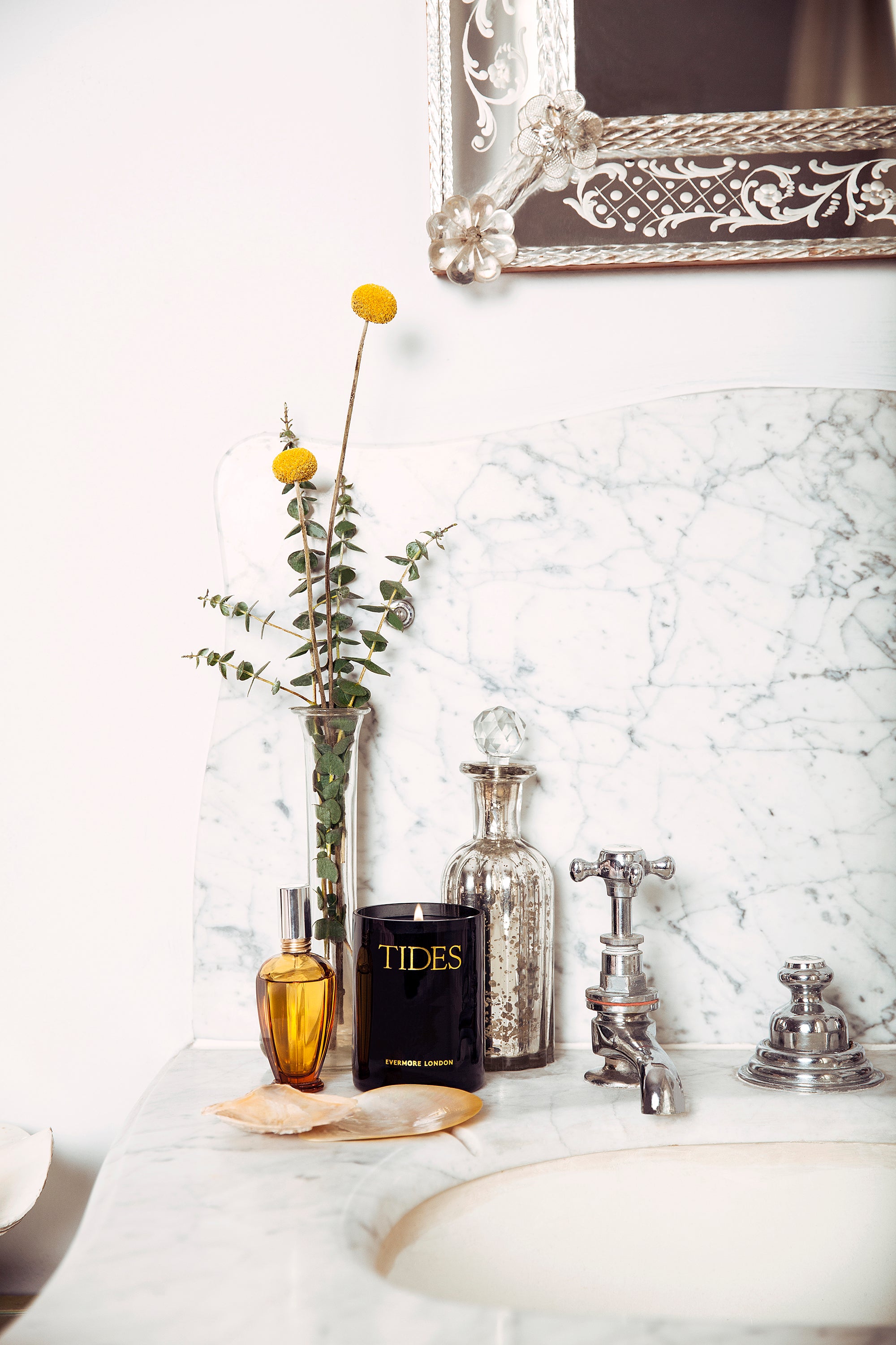 TIDES CANDLE 300g