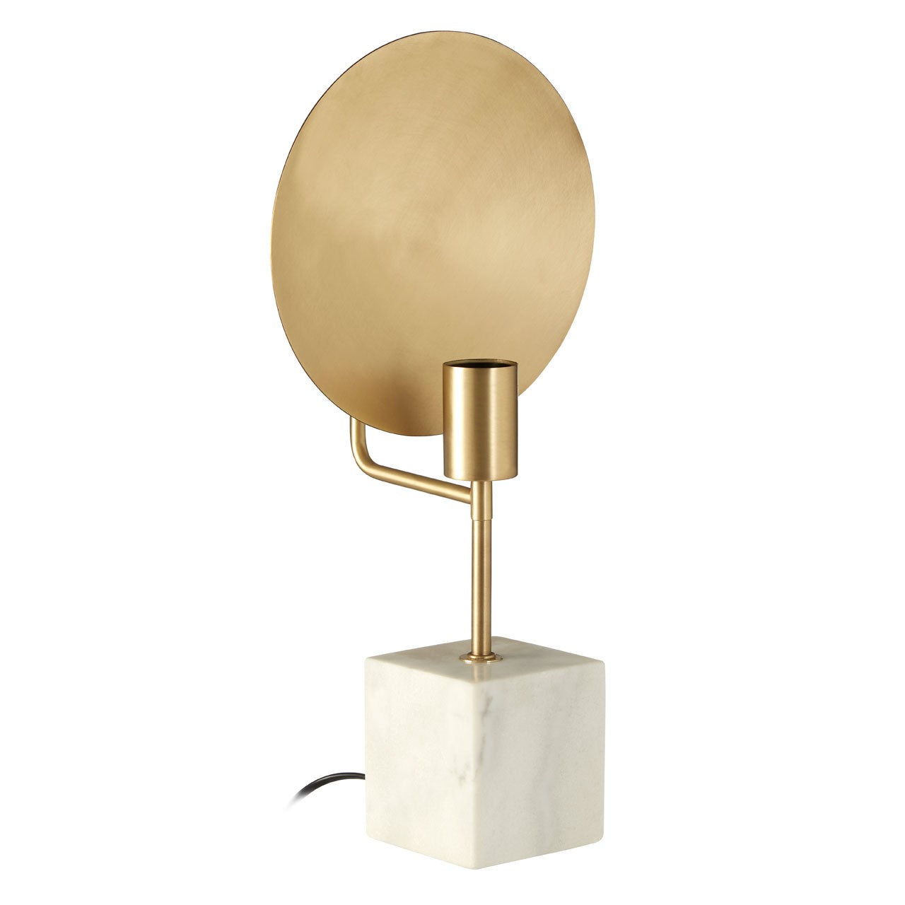 GOLDEN SUN TABLE LAMP