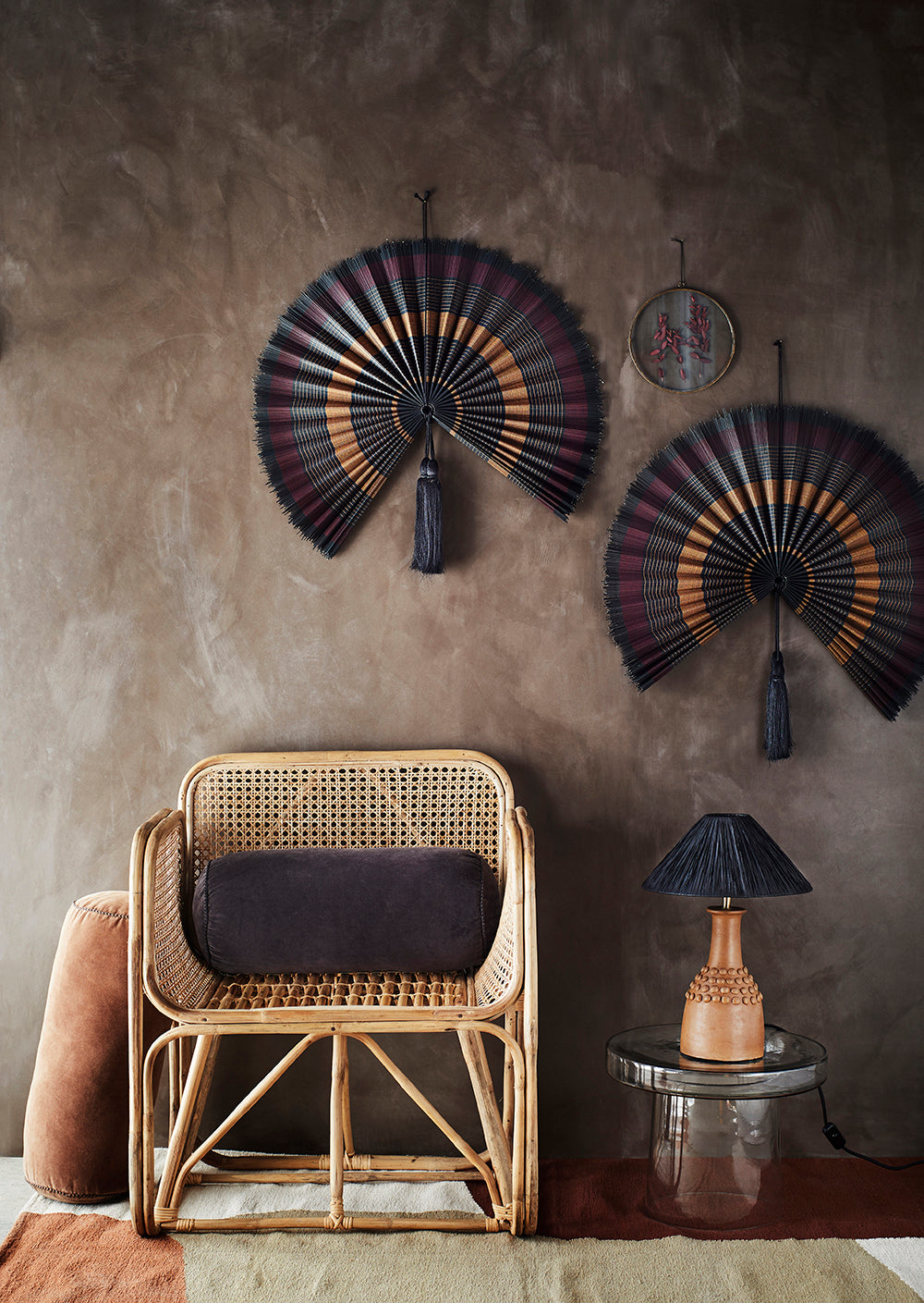 BAMBOO LOUNGE CHAIR