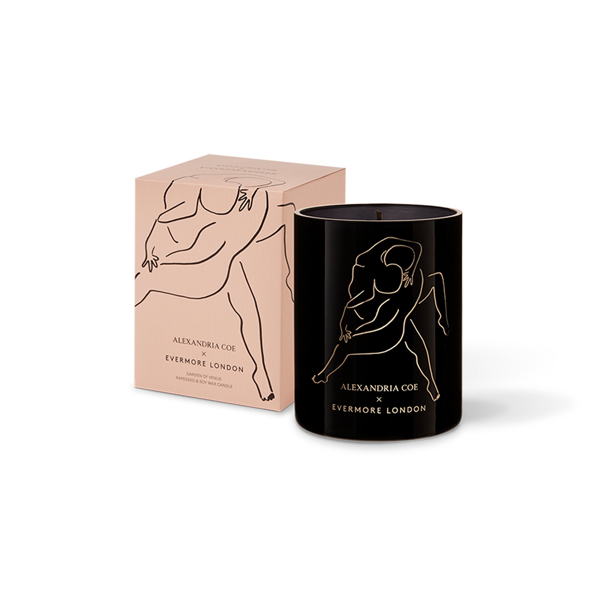 ALEXANDRIA COE CANDLE 300g